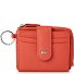  Joy Etui na karty kredytowe Ochrona RFID Skóra 11 cm Model coral