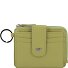  Joy Etui na karty kredytowe Ochrona RFID Skóra 11 cm Model lemongrass