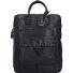  Cool Casual Utopia City Backpack Leather 36 cm Model dark ash