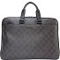 Cortina Piazza Janus Briefcase 38 cm komora na laptopa Model seal brown Cortina Piazza Janus Briefcase 38 cm komora na laptopa Model seal brown