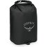  Ultralekki plecak Drysack 12L sakwa 22 cm Model black