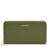 Bologna Leather Portfel Skórzany 19 cm Model olive Bologna Leather Portfel Skórzany 19 cm Model olive