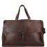  But Weekender Travel Bag Leather 42 cm Model braun