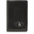  Skórzane etui na karty kredytowe Gaucho RFID 7 cm Model black