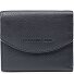  Just Pure Portfel Ochrona RFID Skórzany 10.5 cm Model midnight navy