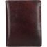  Skórzane etui do pisania Cambridge 32 cm Model rotbraun