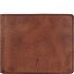 Nelson Wallet RFID Leather 13 cm Model mokka