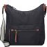 Torba na ramię Bari 30 cm Model black Torba na ramię Bari 30 cm Model black