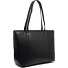  Ferrera Shopper Bag Skórzany 38 cm Komora na laptopa Model black