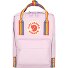  Kanken Rainbow Mini Plecak miejski 28 cm Model pastel lavender-rainbow