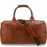  Willow Weekender Travel Bag Leather 50 cm Model cognac