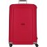  S'Cure Spinner 4-Wheel Trolley 75 cm Model crimson red