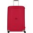  S'Cure Spinner 4-Wheel Trolley 75 cm Model crimson red