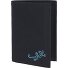  New Cryptan Portfel Ochrona RFID 10 cm Model schwarz-lizard 2.0 cyan