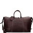  Portsmouth Torba podróżna Weekender Skórzany 53 cm Model brown