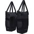  TwinShopper Torba na rower 42 cm Model black