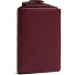  Floren Portfel Ochrona RFID Skóra 11 cm Model berry