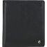  Harry Wallet Leather 11 cm Model black