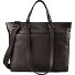  Skórzana torba Lysa Business Shopper z przegrodą na laptopa o szerokości 36 cm Model brown