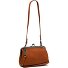  Andrade Torba na ramię Skóra 23 cm Model cognac