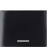  Classic Wallet RFID Leather 11 cm Model black