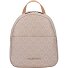 Lady Plecak miejski 28.5 cm Model natur-multicolor Lady Plecak miejski 28.5 cm Model natur-multicolor