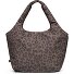  Cleo Shopper Bag 56 cm Model brown leo