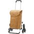  Treppensteiger Royal Shopper Marta Walizka na zakupy 59 cm Model camel
