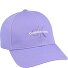  Mono Logo Embro Czapka z daszkiem 27 cm Model aster purple