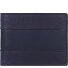  Everett Wallet Leather 11 cm Model marine