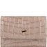 Verona Portfel z kluczem Skórzany 11 cm Model sand Verona Portfel z kluczem Skórzany 11 cm Model sand