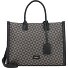  Barina Shopper Bag 36 cm Model mixed black