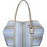  Emerie Shopper Bag 53.5 cm Model carolina stripe sand dune