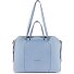  Circle Torba na laptopa Skóra 40 cm Model cerulean