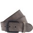  Pasek skórzany Model anthracite | 100 cm