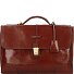  Vespucci Briefcase Leather 40 cm Laptop Compartment Model marrone