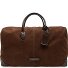  Travel Soft Torba podróżna Weekender Skóra 54 cm Model moka