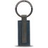  Keyring Portfel z kluczem Skórzany 8.5 cm Model blue