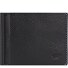 Portfel Prato RFID Skóra 11 cm Model schwarz