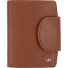  Polo Portfel Ochrona RFID Skóra 12.5 cm Model cognac