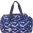 Torba sportowa 37 cm Model Denim Torba sportowa 37 cm Model Denim