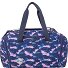  Torba sportowa 37 cm Model Denim