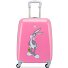  Looney Tunes 4 kółka Walizka dla dzieci 50 cm Model bugs bunny rosa