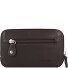  Attack 2 Key Case Leather 13 cm Model ebony brown