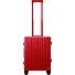  Traveler International 4 Roll Cabin Trolley 55 cm Model ruby 1