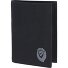  New Cryptan Portfel Ochrona RFID 13 cm Model schwarz-freedom lion grey