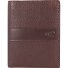  Mali Wallet RFID Leather 10 cm Model darkbrown