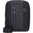  Torba na ramię w kształcie litery 17 cm Model black
