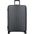  Enais 4 kółka Walizka 75 cm z plisą rozprężną Model dark grey