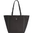 TH Essential Shopper Bag 30 cm Model black TH Essential Shopper Bag 30 cm Model black